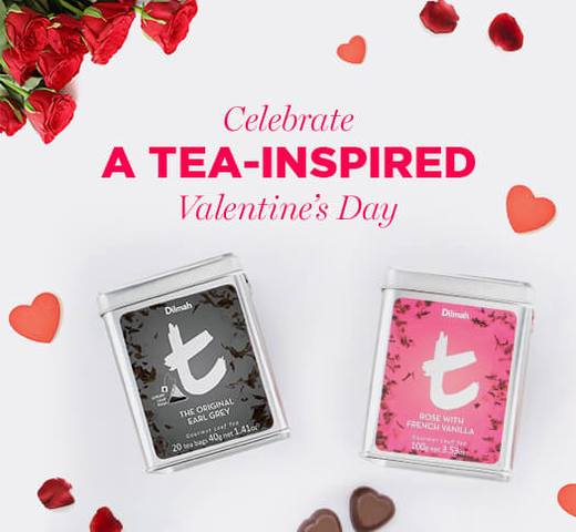 How To Celebrate A Tea-Inspired Valentine's Day