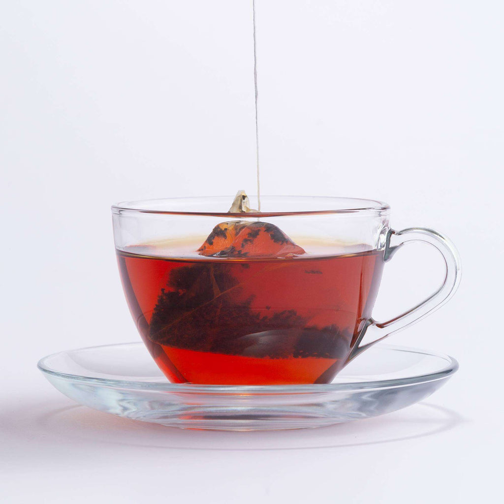 Exceptional English Breakfast Ceylon Black Tea-20 Luxury Leaf Tea Bags