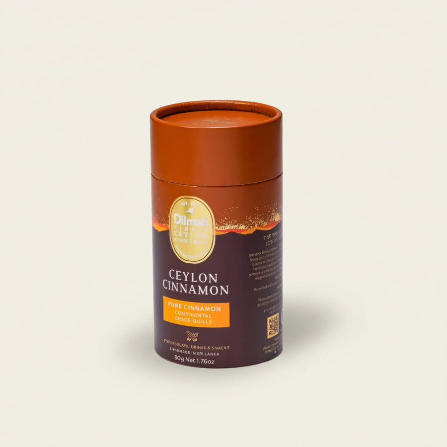 Pure Ceylon Cinnamon Continental Grade Quills 50g – Cooking Spice