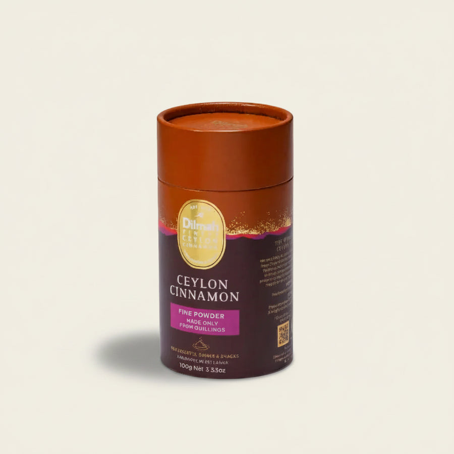 Pure Ceylon Cinnamon Fine Powder 100g – Cooking & Baking Spice