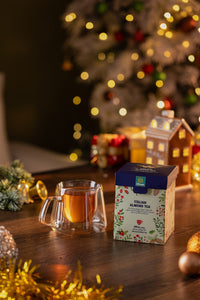 Italian Almond Christmas Flavoured Black Tea - Loose Leaf Tea 100g