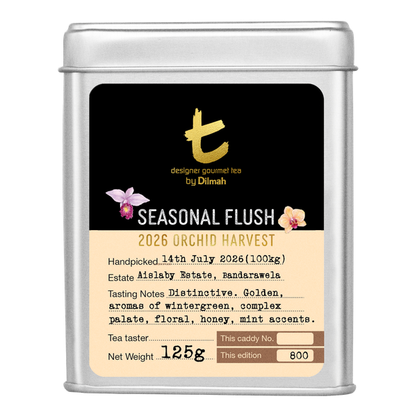 Seasonal Flush 2026 tin caddy