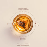 Ceylon Cinnamon Infusion with Gourmet Ceylon Tea – 20 Luxury Bags