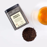 Silver Jubilee Nuwara Eliya Afternoon Ceylon Black Tea Tin Caddy-125g Loose Leaf