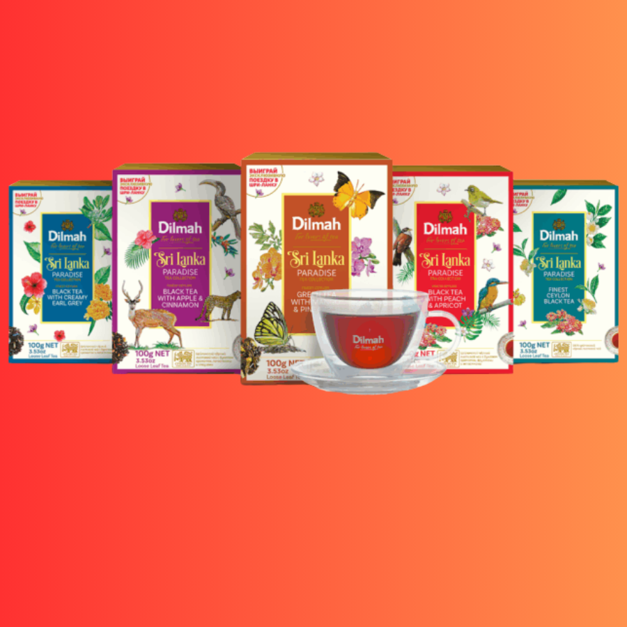 Dilmah Inspiration Kits