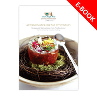 Recipes and Tea Inspiration From The Revolution-eBook