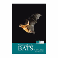 A Field Guide to the Bats of Sri Lanka – Dilmah Book