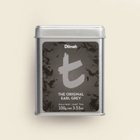 t-Series The Original Earl Grey Ceylon Black Tea Tin Caddy-100g Loose Leaf