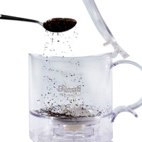 Dilmah Perfect Cup Loose Leaf Tea Brewer – BPA Free Infuser