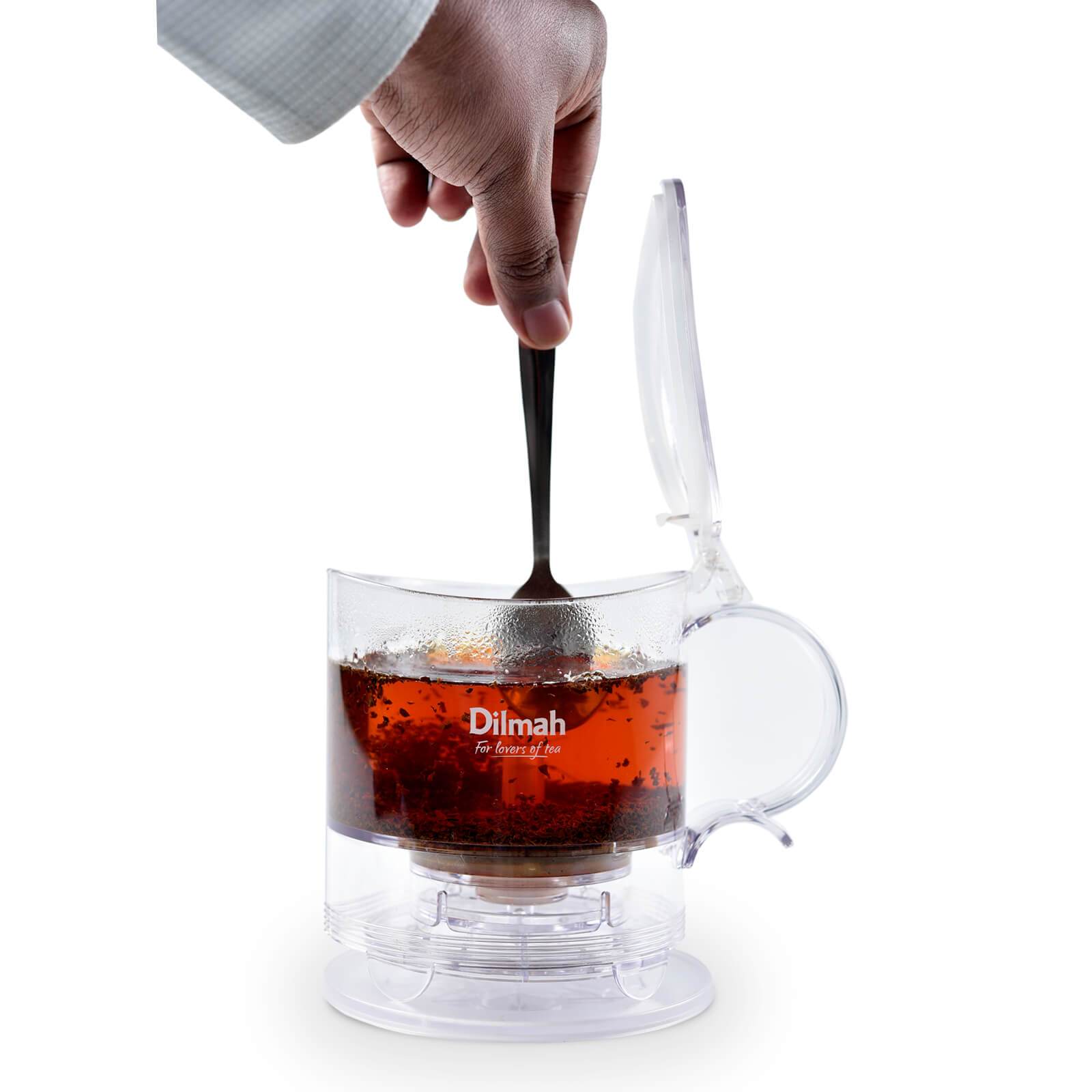 Dilmah Perfect Cup Loose Leaf Tea Brewer – BPA Free Infuser
