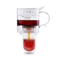 Dilmah Perfect Cup Loose Leaf Tea Brewer – BPA Free Infuser