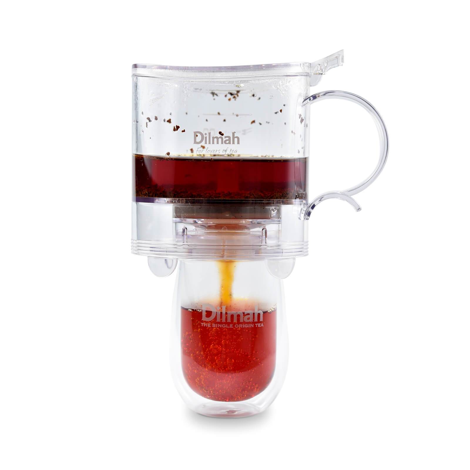 Dilmah Perfect Cup Loose Leaf Tea Brewer – BPA Free Infuser