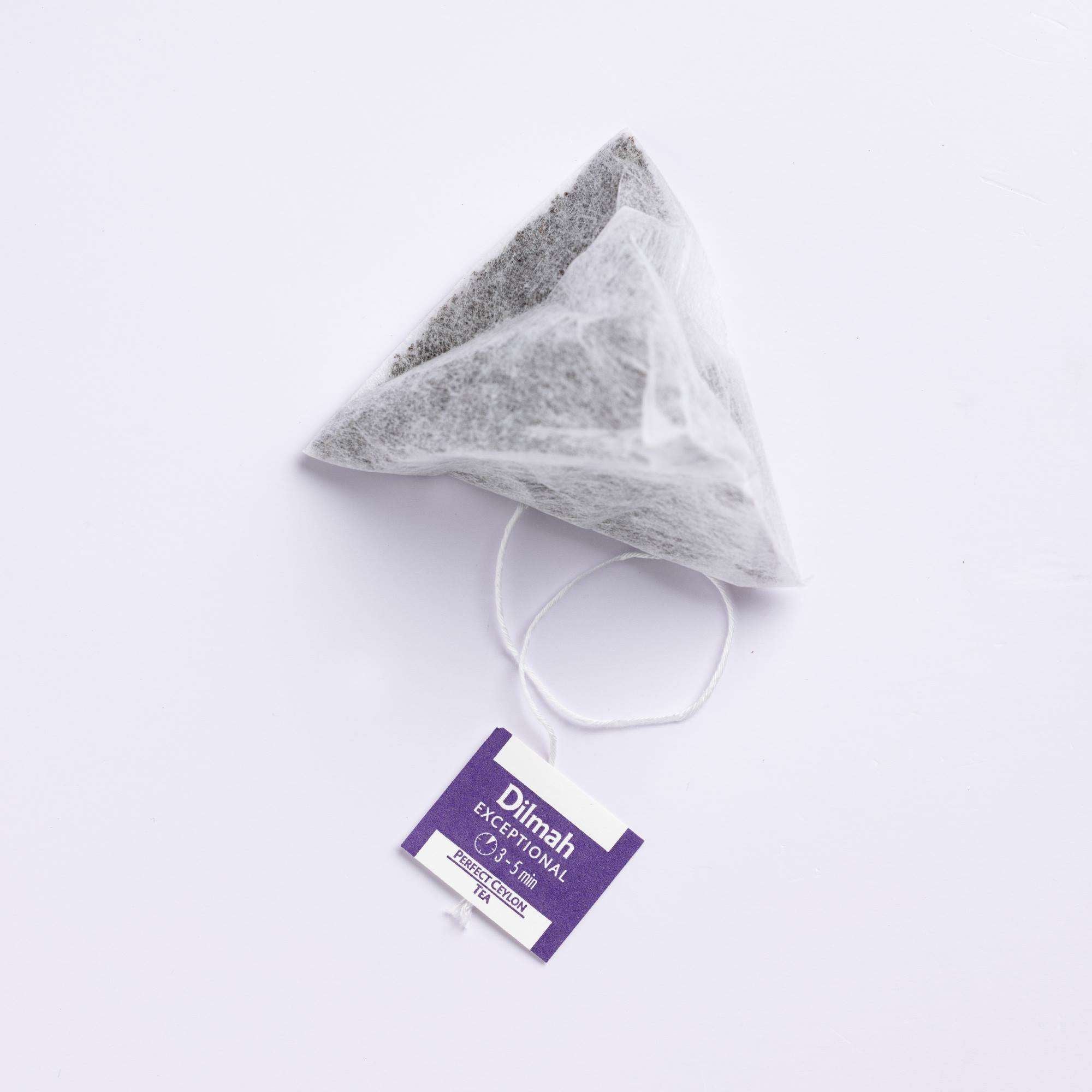 Exceptional Perfect Ceylon Black Tea-20 Luxury Leaf Tea Bags