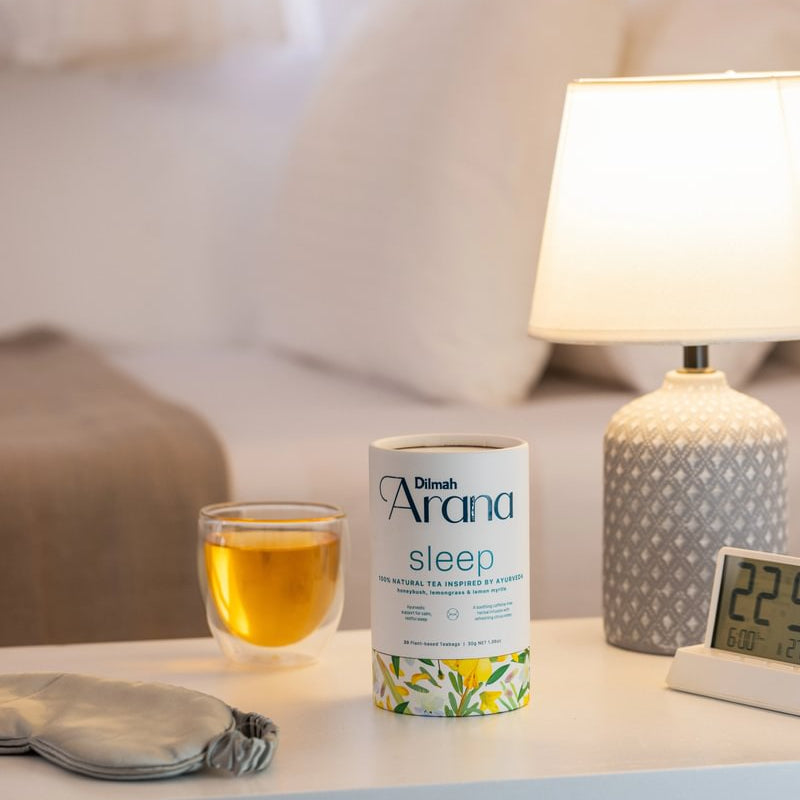 Arana Honeybush Lemon Myrtle & Lemongrass Herbal Infusion