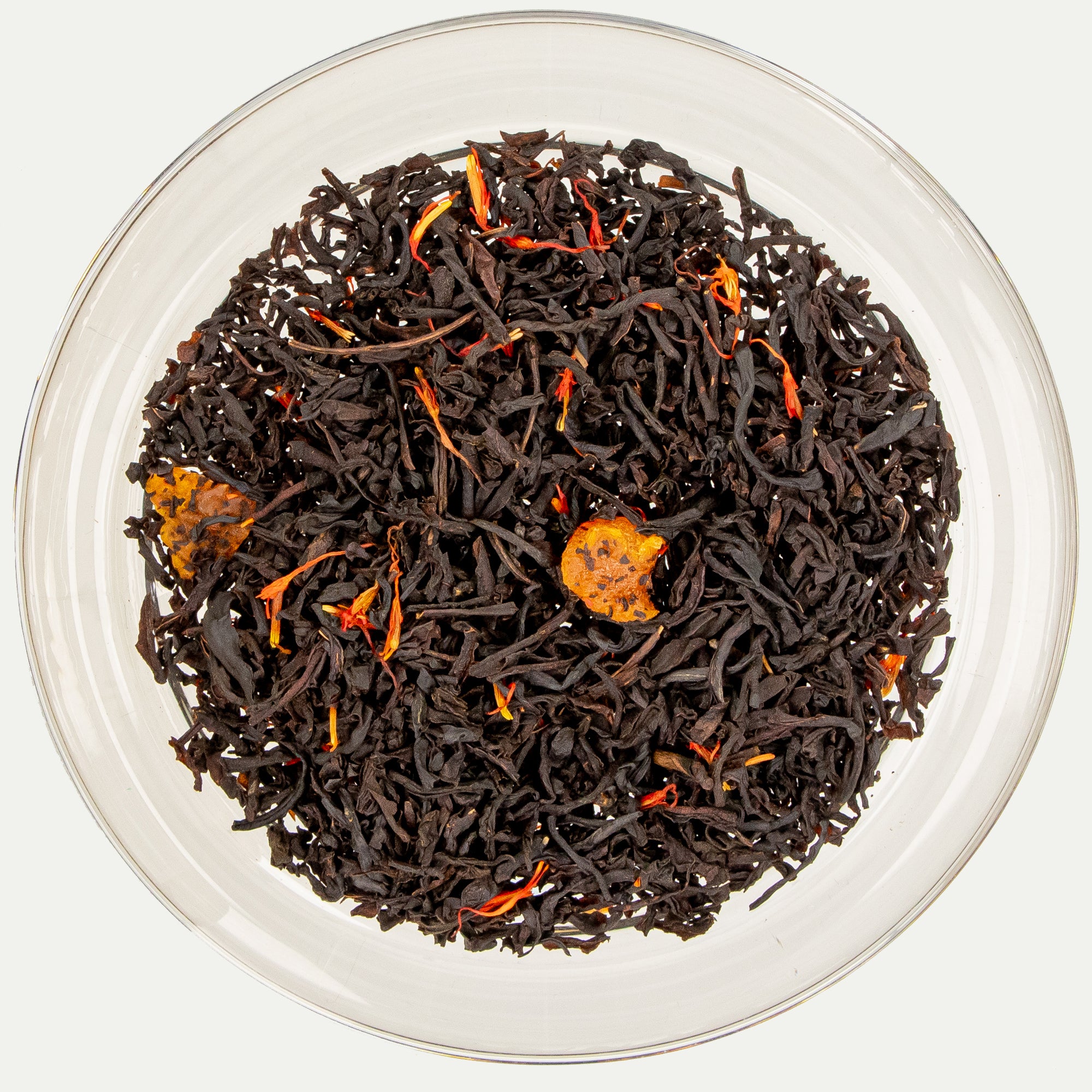 Dilmah Paradise Peach & Apricot Ceylon Black Tea - Loose Leaf 100g