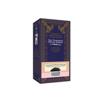 TPR Ginger & Rose Scented Dombagastalawa Estate Ceylon Loose Leaf Black Tea
