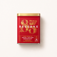 85 Reserve Royal Ceylon Breakfast Black Tea – 20 Luxury Bags