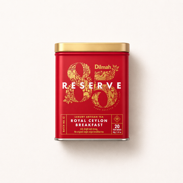 85 Reserve Royal Ceylon Breakfast Black Tea – 20 Luxury Bags
