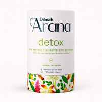 Arana Ayurvedic Green Tea with Moringa, Ginger & Cinnamon – 20 Bags