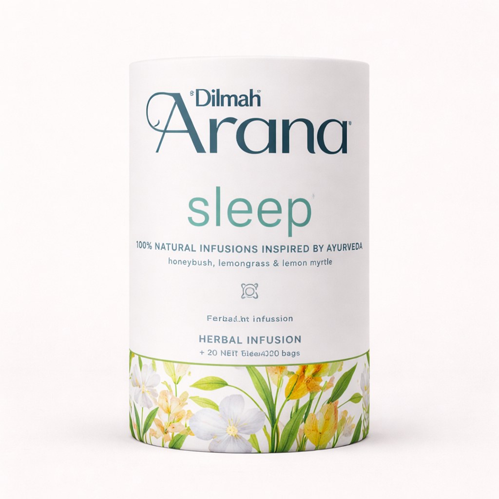 Arana Honeybush Lemon Myrtle & Lemongrass Herbal Infusion