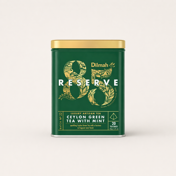 85 Reserve Ceylon Green Mint Tea – 20 Luxury Leaf Tea Bags
