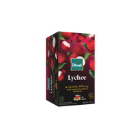 EFT Lychee Ceylon Black Tea-20 Individually Wrapped Tea Bags