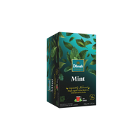 EFT Mint Ceylon Black Tea-20 Individually Wrapped Tea Bags