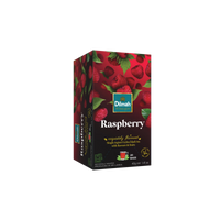 EFT Raspberry Ceylon Black Tea-20 Individually Wrapped Tea Bags