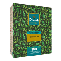 Gourmet English Afternoon Ceylon Black Tea-100 Individually Wrapped Tea Bags