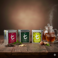 Dilmah The t-Series Ceylon Estate & District Discovery Collection