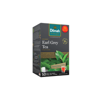 Gourmet Earl Grey Ceylon Black Tea-50 Tea Bags with Tag