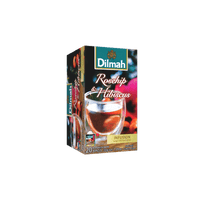 Rosehip & Hibiscus Infusion-20 Individually Wrapped Bags