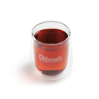 Dilmah Lumiere Double Wall Borosilicate Tea Glass – 220ml