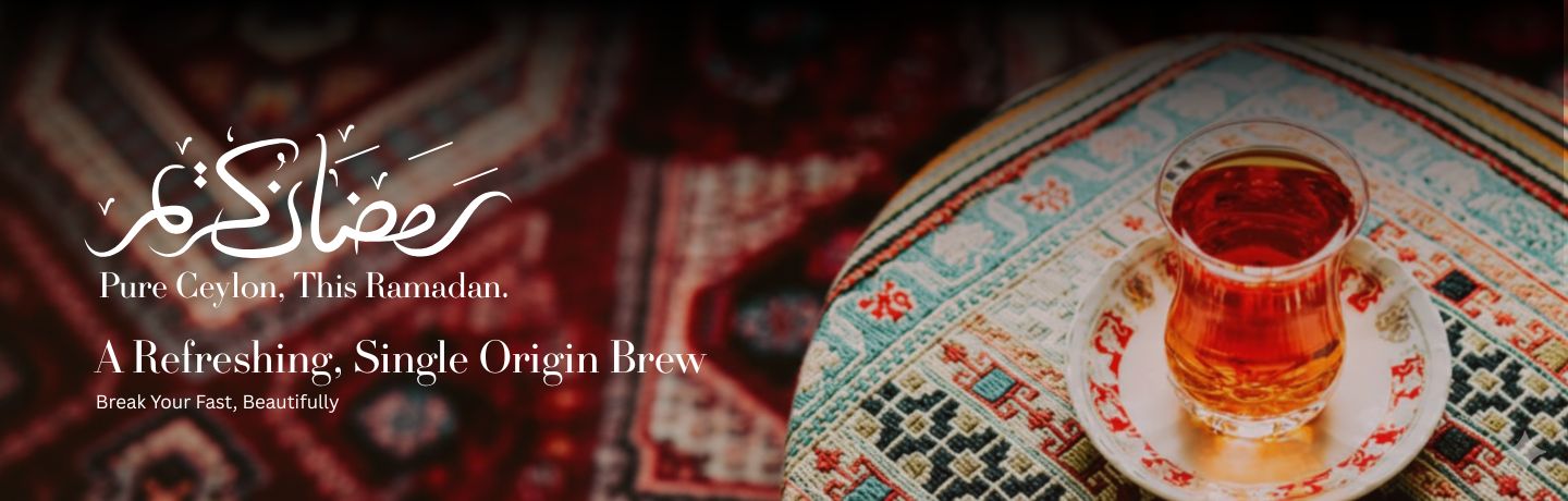 Ramadan Teas