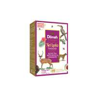 Dilmah Paradise Apple & Cinnamon Ceylon Tea - Loose Leaf 100g