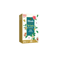 Dilmah Paradise Ceylon Black Tea - 25 Tea Bags