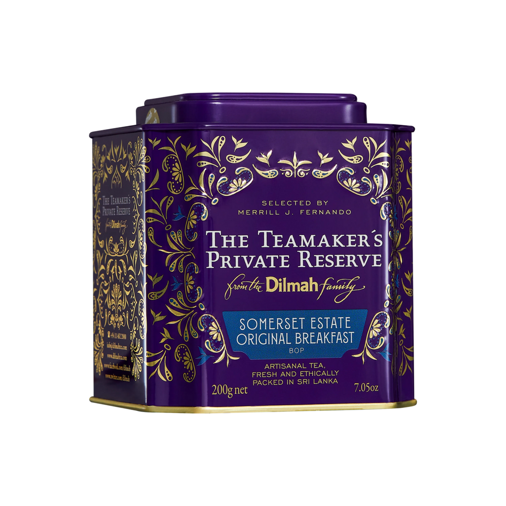 TPR Somerset Estate Original Breakfast BOP Ceylon Loose Leaf Black Tea