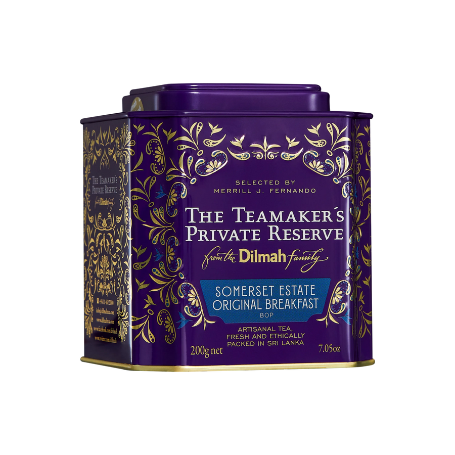 TPR Somerset Estate Original Breakfast BOP Ceylon Loose Leaf Black Tea