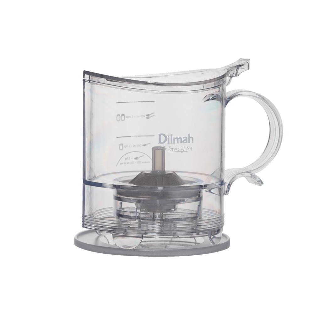 Dilmah Perfect Cup Loose Leaf Tea Brewer – BPA Free Infuser