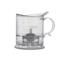 Dilmah Perfect Cup Loose Leaf Tea Brewer – BPA Free Infuser