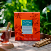 Dilmah Ceilao Ceylon Tea & Cinnamon Gift Pack – 20 Tea Bags