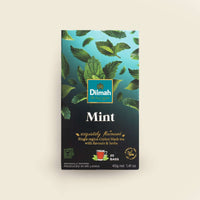 EFT Mint Ceylon Black Tea-20 Individually Wrapped Tea Bags