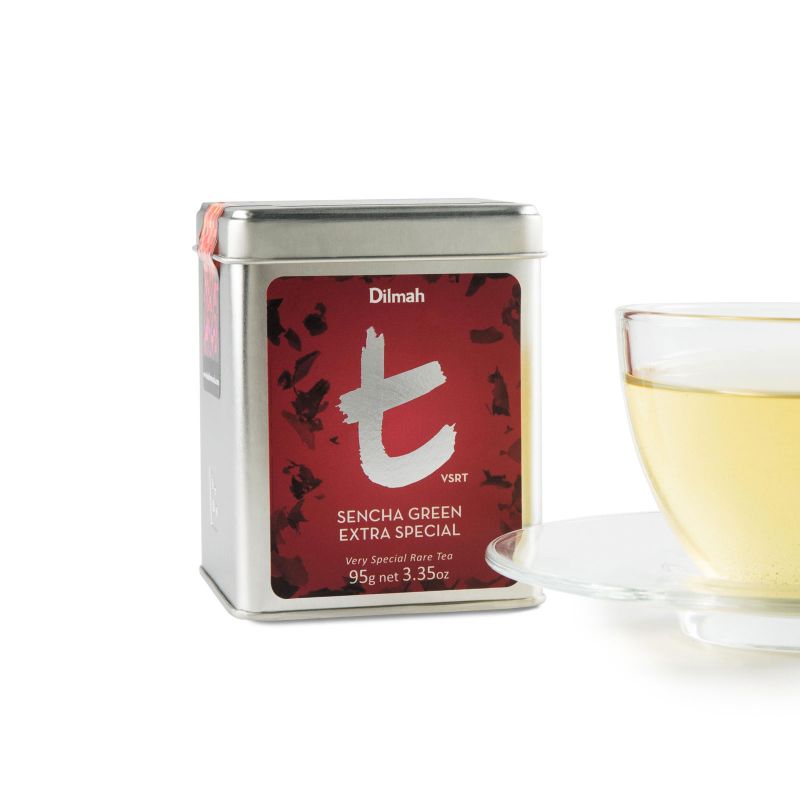 Dilmah The t-Series Ceylon Estate & District Discovery Collection