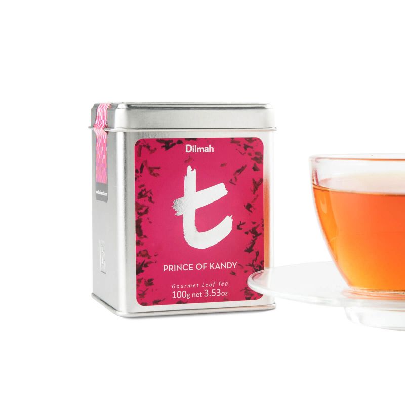 Dilmah The t-Series Ceylon Estate & District Discovery Collection