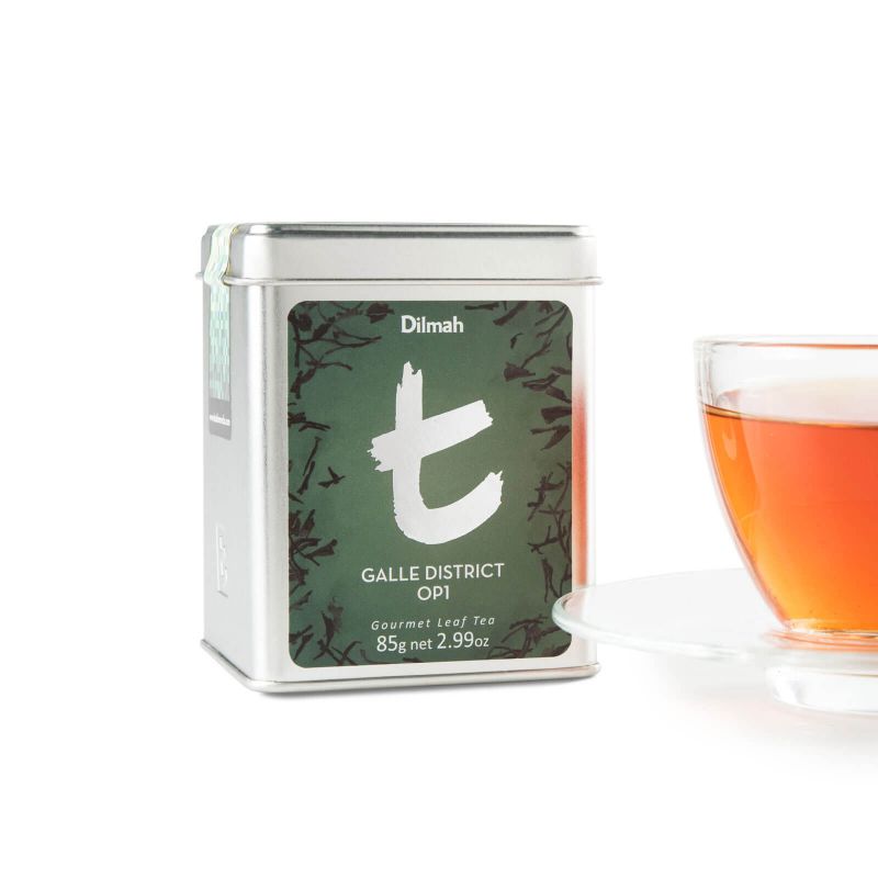 Dilmah The t-Series Ceylon Estate & District Discovery Collection