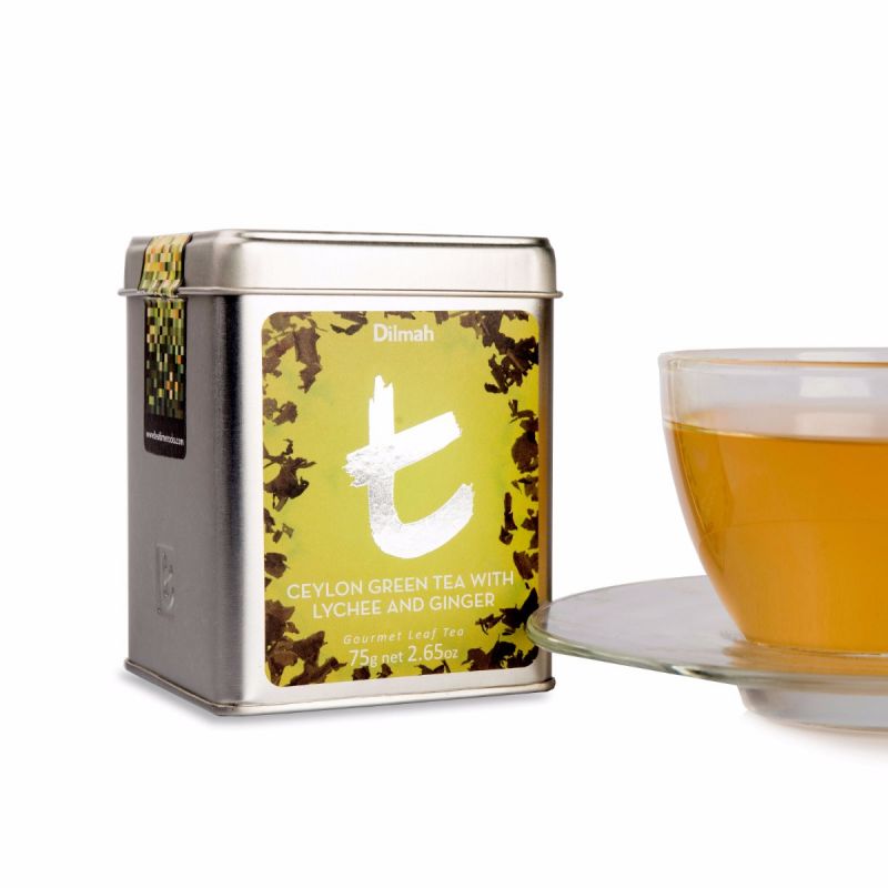 Dilmah The t-Series Ceylon Estate & District Discovery Collection