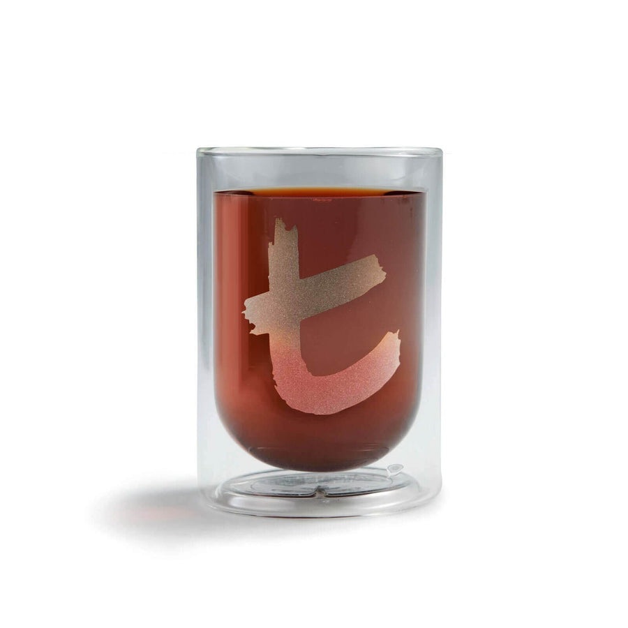 Dilmah t-Series Double Wall Glass – 230ml Borosilicate Tea Glass