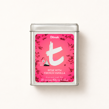 T Series Moroccan Mint Green Tea | Peppermint Tea Green Tea