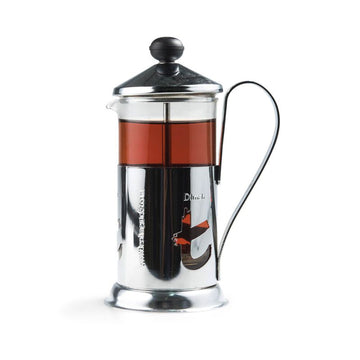 Dilmah t-Series Thetiere Glass & Stainless Steel Tea Plunger 350ml
