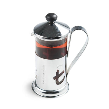 Dilmah t-Series Thetiere Glass & Stainless Steel Tea Plunger 350ml